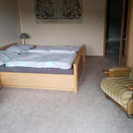 Ferienwohnung Fuehring Bornholt Buitenkant foto