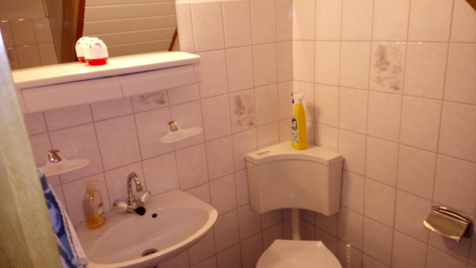 Ferienwohnung Fuehring Bornholt Buitenkant foto