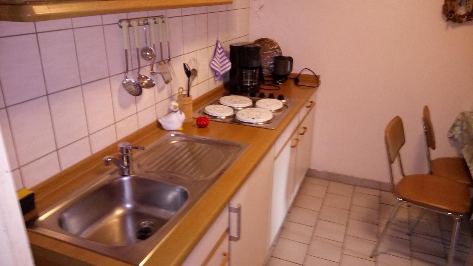 Ferienwohnung Fuehring Bornholt Buitenkant foto