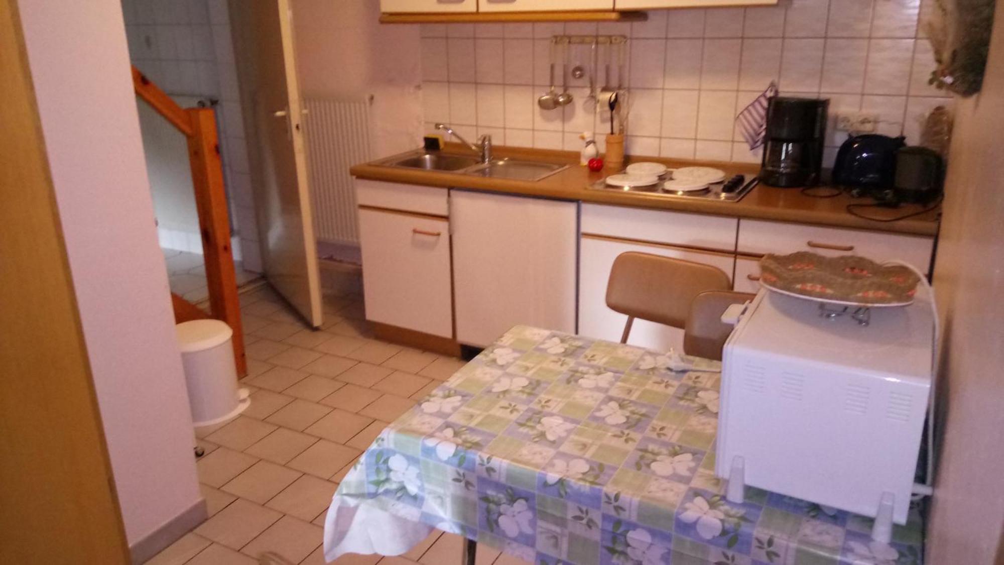 Ferienwohnung Fuehring Bornholt Buitenkant foto