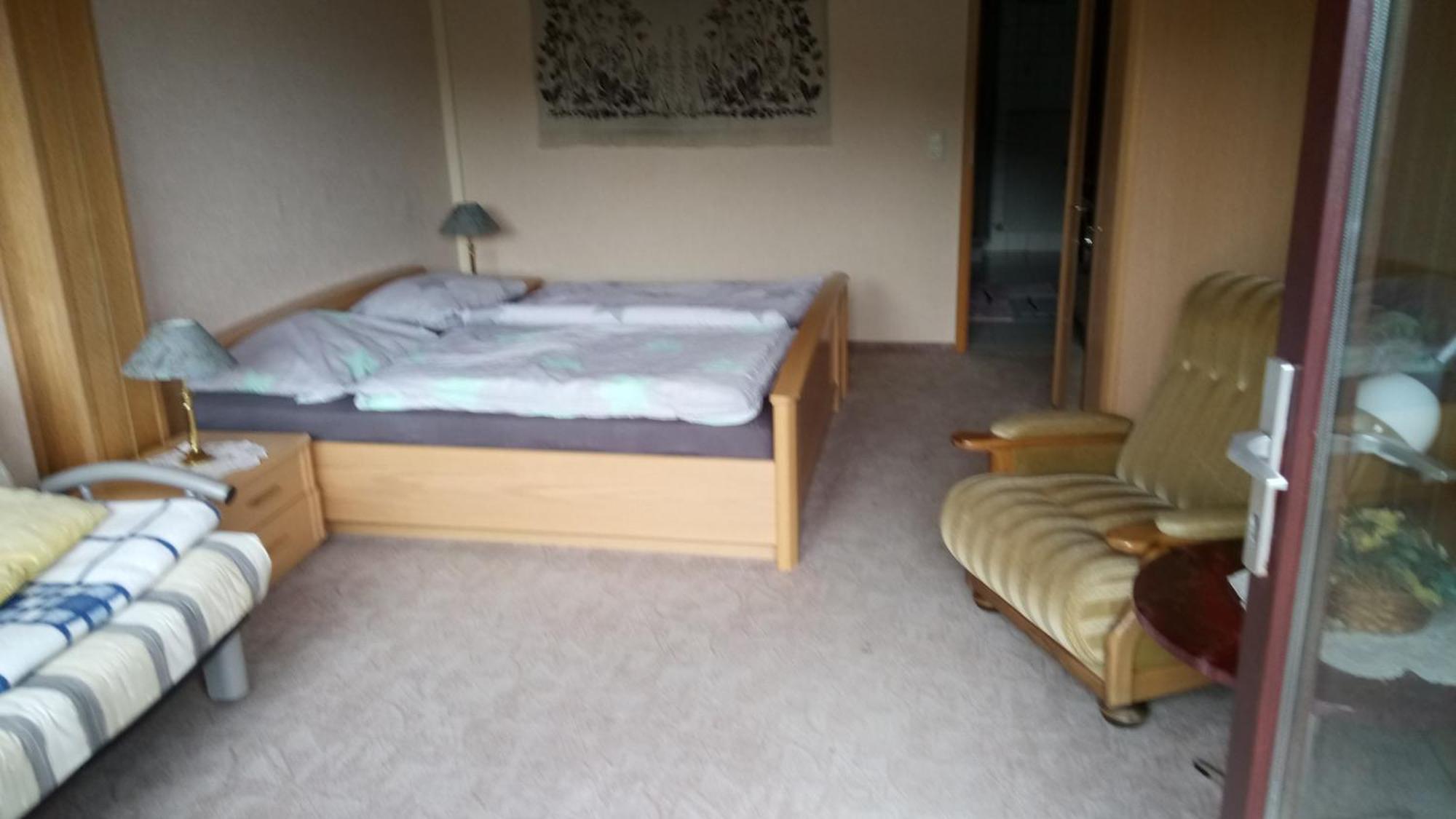 Ferienwohnung Fuehring Bornholt Buitenkant foto