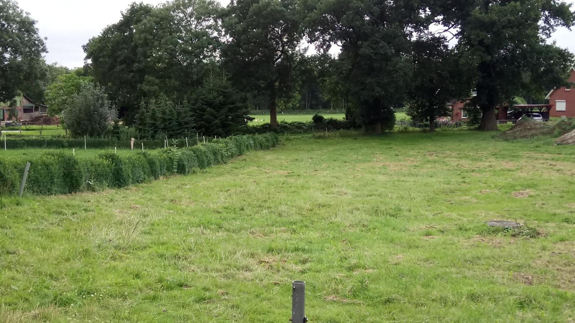 Ferienwohnung Fuehring Bornholt Buitenkant foto