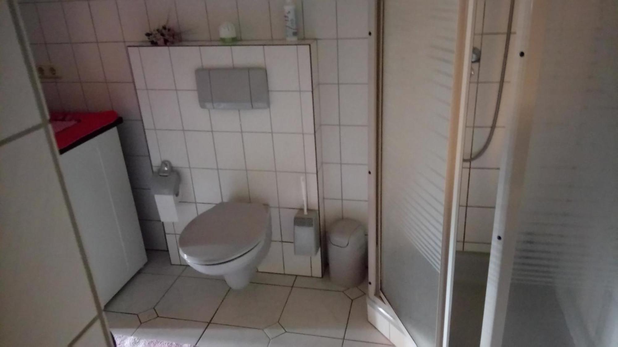 Ferienwohnung Fuehring Bornholt Buitenkant foto