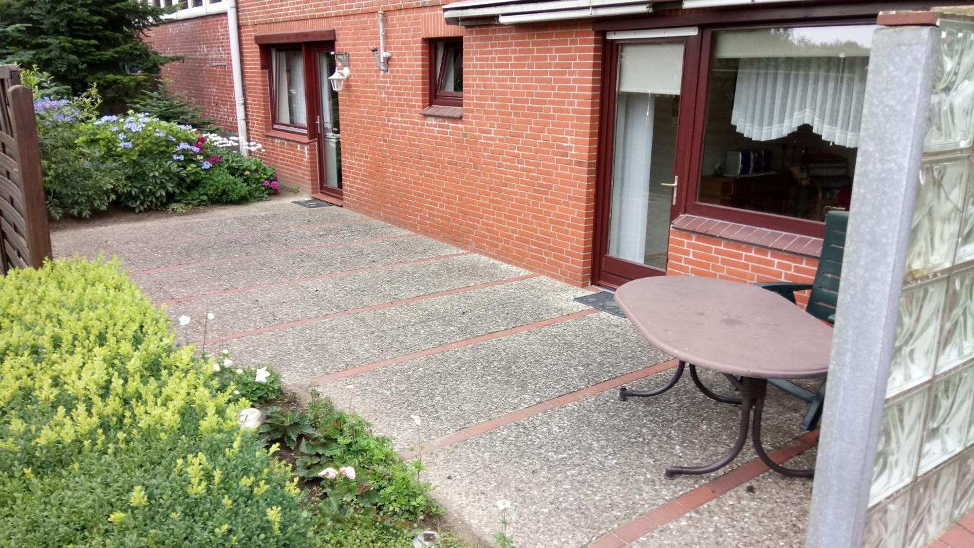 Ferienwohnung Fuehring Bornholt Buitenkant foto