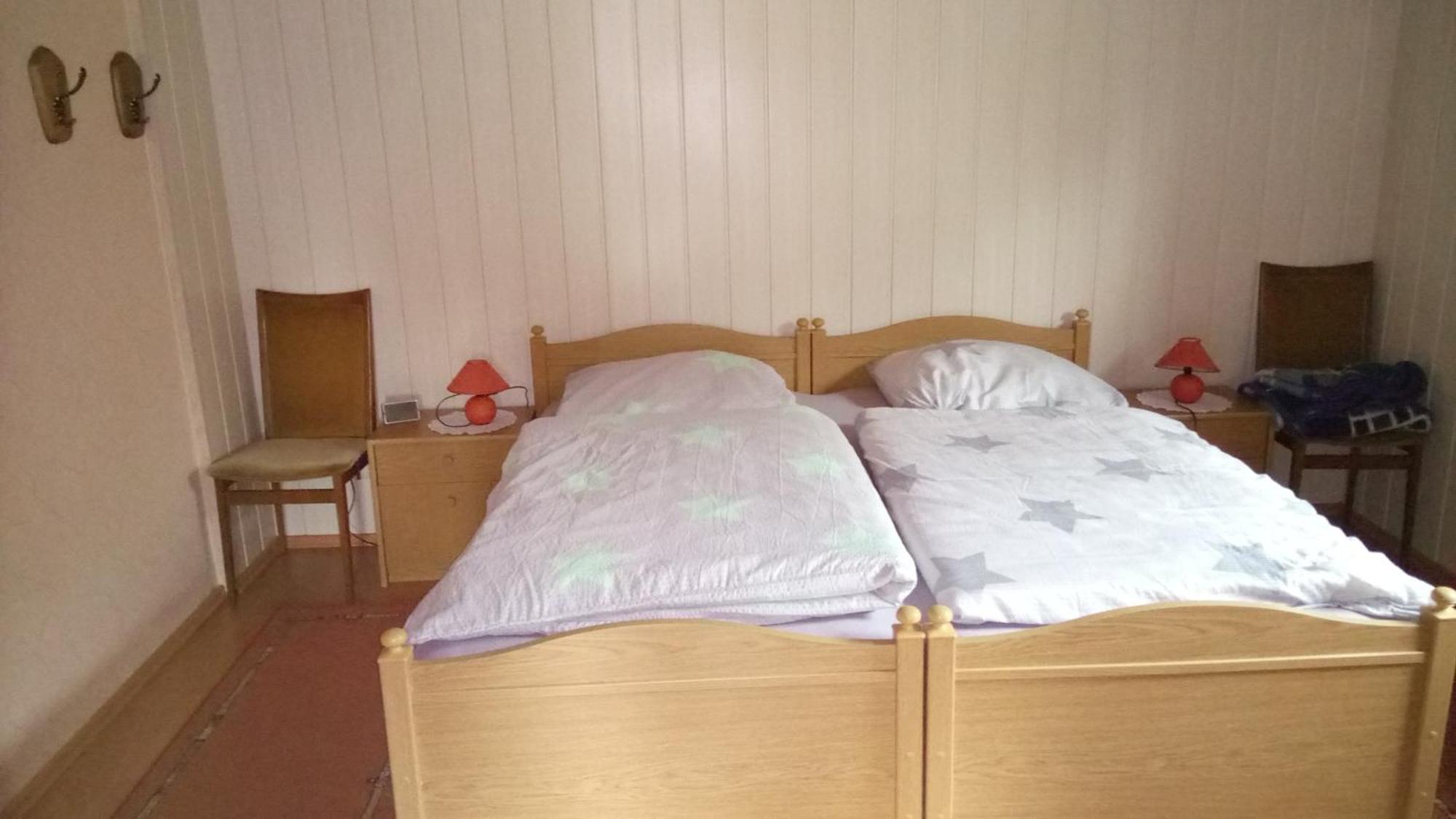 Ferienwohnung Fuehring Bornholt Buitenkant foto