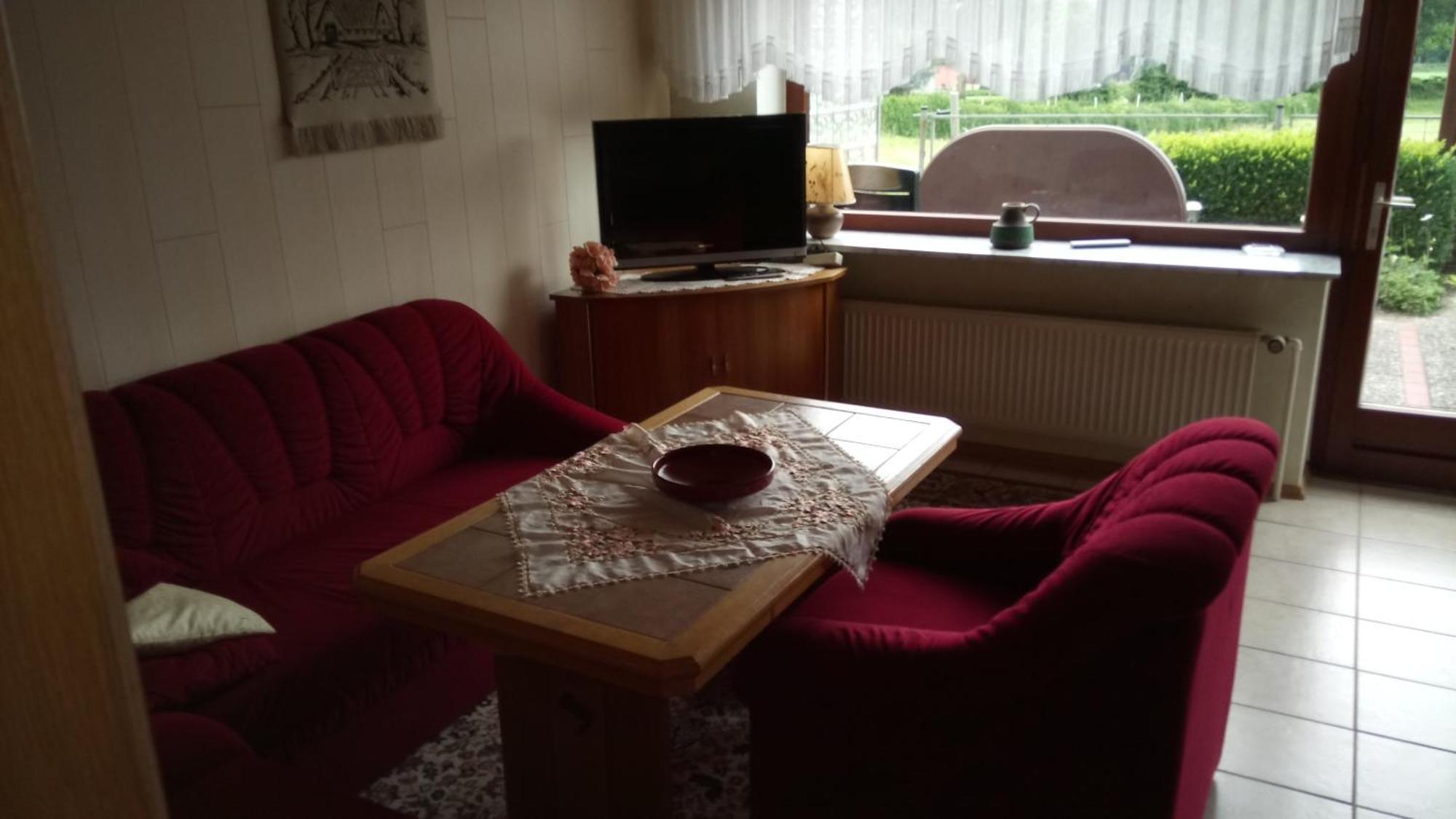 Ferienwohnung Fuehring Bornholt Buitenkant foto