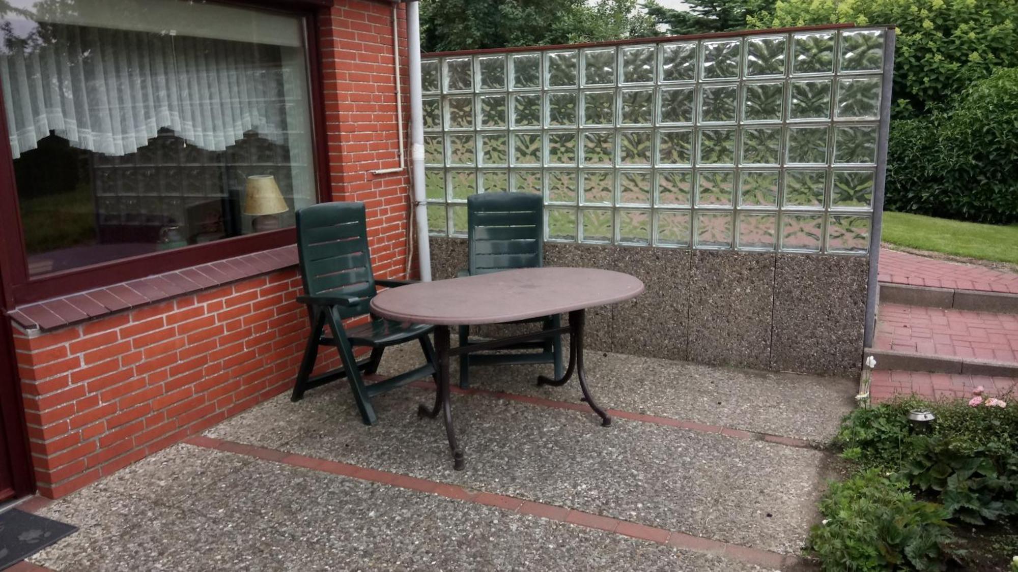 Ferienwohnung Fuehring Bornholt Buitenkant foto